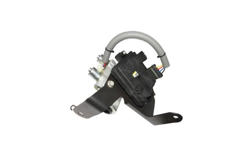 VALVULA CONTROLE FREIO FORD F350 F4000 1999 ... (YC352B373BA)