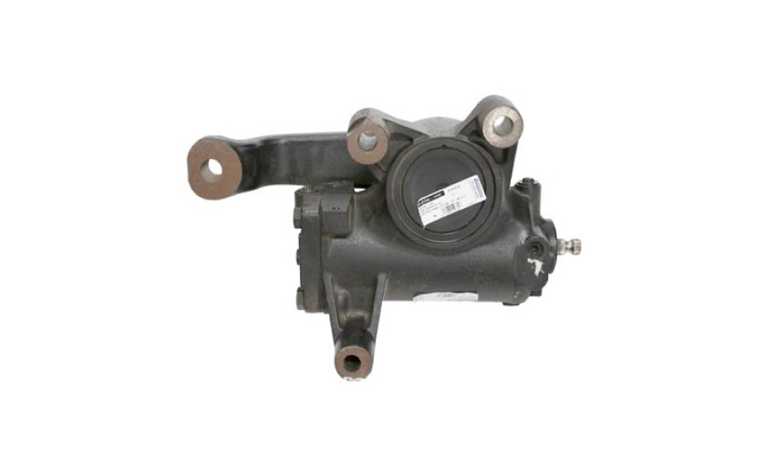 CAIXA DIRECAO ZF 13T FORD NOVO CARGO 1317 4X2  1517  4X2 2011 (AC453503AA)