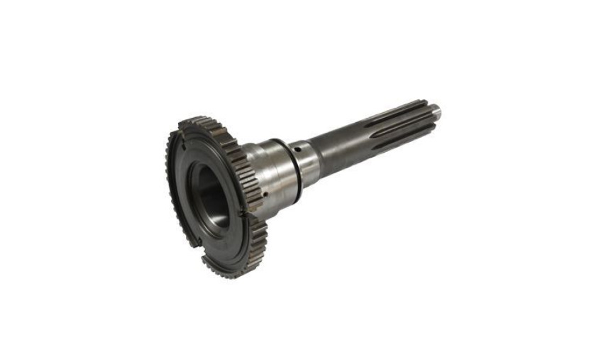 EIXO PILOTO 57 DENTES CAMBIO ZF 16S1650 PARA IVECO EUROTECH 450 E37T POWER STAR 