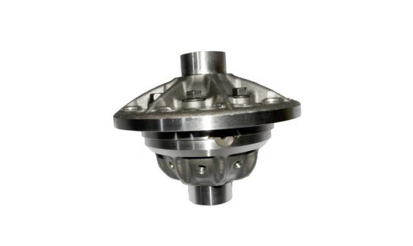 CAIXA SATELITE COMPLETA HL4   (REFORCADA) MBB 1414 L1414 L1618 OF1414 OF1618 FRE