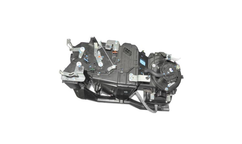 CAIXA AR COMPL.ETA COM AQUECEDOR FORD CARGO 1215 1415 1422 1617 1622 2422 2425 2