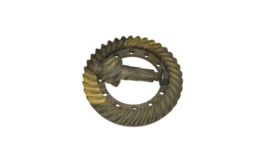 COROA E PINHAO 37X7   L147   RAT 5.29    FLANGE 10 ESTRIAS GM D60 D22000 VW 1113