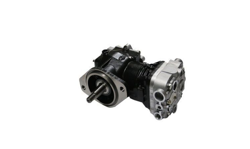 COMPRESSOR DE AR 225CC FORD CARGO 712 MOTOR CUMMINS SERIE B3.9 EUROIII (2007/...