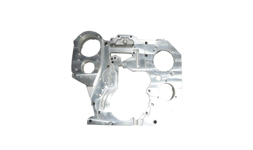 CARCACA DISTRIBUICAO MOTOR MODELO CUMMINS ISBE 6 CIL. CARGO 2628E 1722E 2622E **