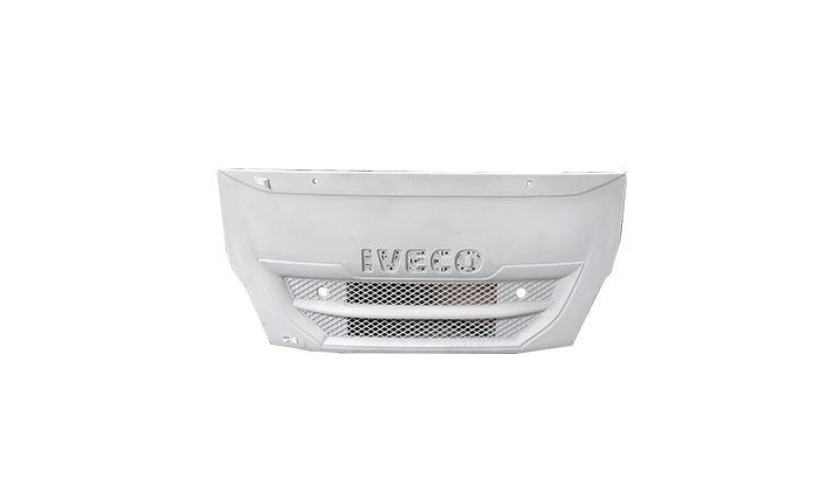 GRADE DIANTEIRA CAPO PARA IVECO STRALIS HI WAY 440 480 560 CV  (5801650917-C696)