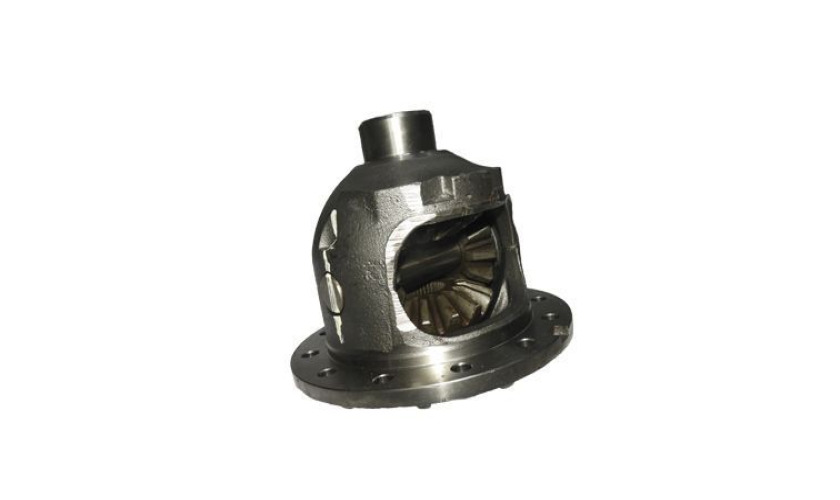 CAIXA  SATELITE COMPLETA DANA 70  RAT 4.10 A 3,73   ALBARUS FORD F4000 1982/1996