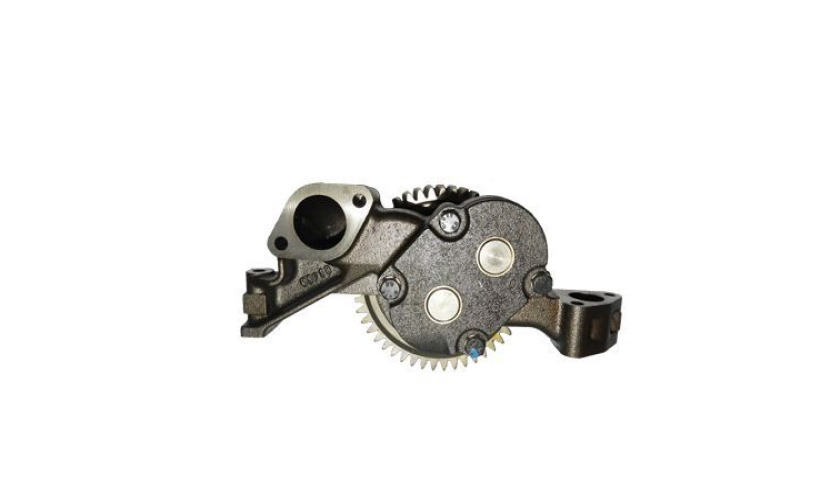 BOMBA DE OLEO ENGRENAGEM  49MM MBB O400 O500 COM MOTOR OM457 (4601800301)