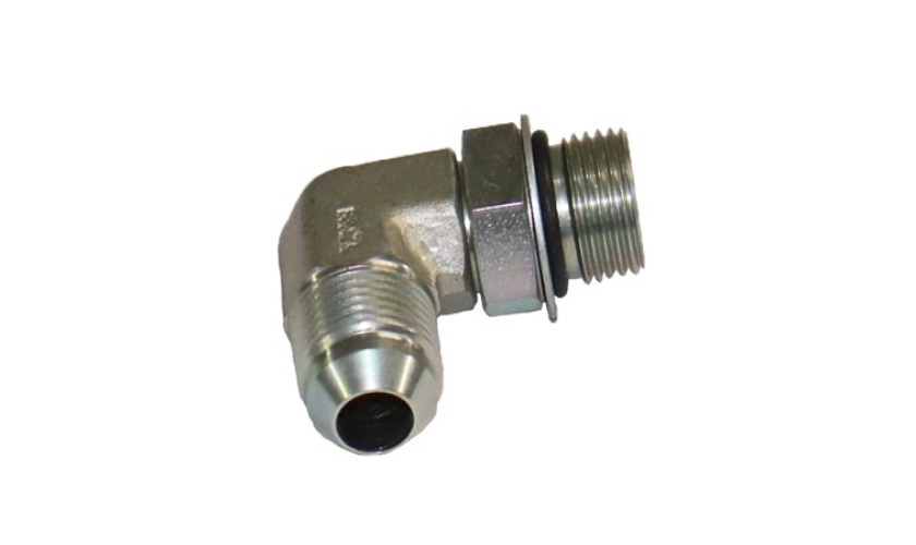 CONEXAO COTOVELO BOMBA DIRECAO HIDRAULICA VOLKSWAGEN CONSTELLATION 13190 15190 1