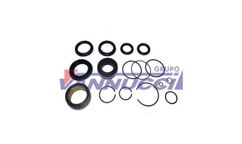 REPARO CILINDRO DE BASCULAR A CABINE MBB 1938S 1944S AXOR 1933 2035 2044 2041 25