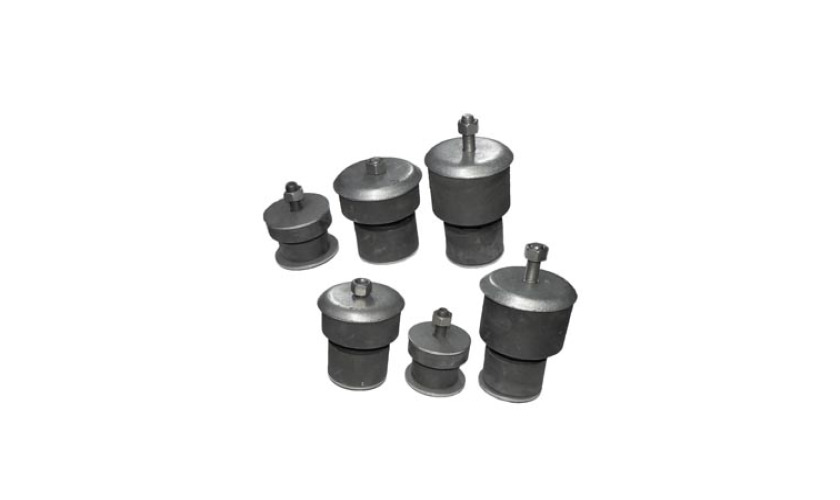 KIT BORRACHA COXIM CABINA FORD F1000-F4000 93 EM DIANTE (T718115295)