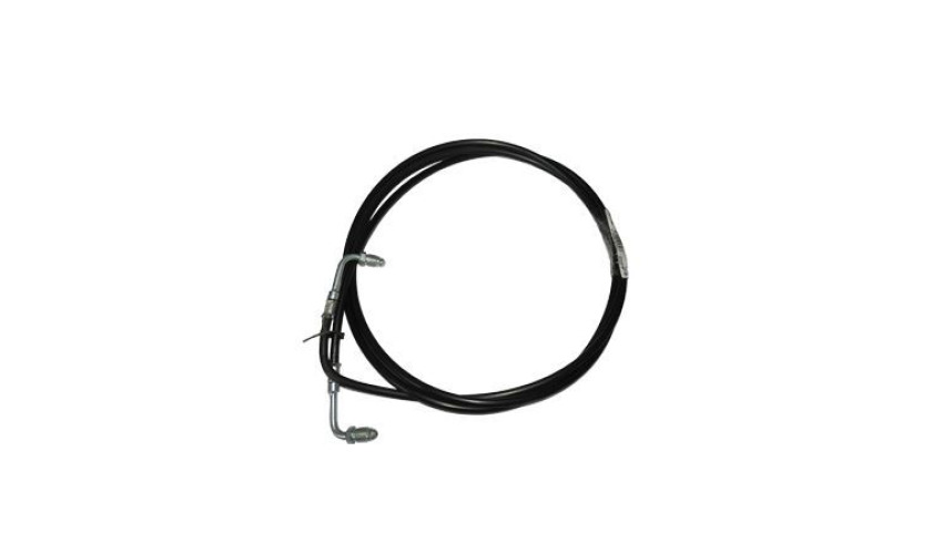 TUBO LIGACAO CILINDRO MESTRE CILINDRO AUXILIAR FORD CARGO 816 2012.. (CC457A512A