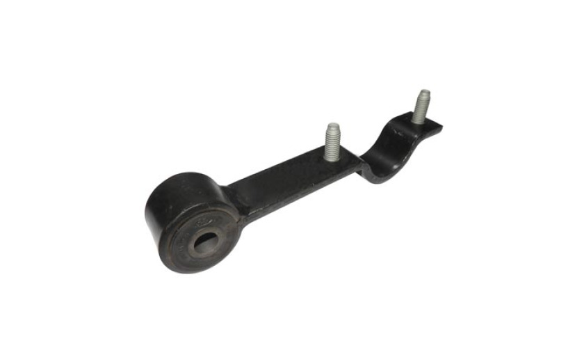 TIRANTE COM BUCHA BARRA ESTABILIZADORA TRASEIRA FORD CARGO 1119 2013.... (EC455C