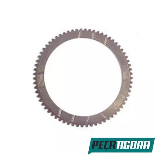 DISCO SINCRONIZADOR COM ESTRIA EXTERNO PARA SCANIA GR 860 870 871 (325114)