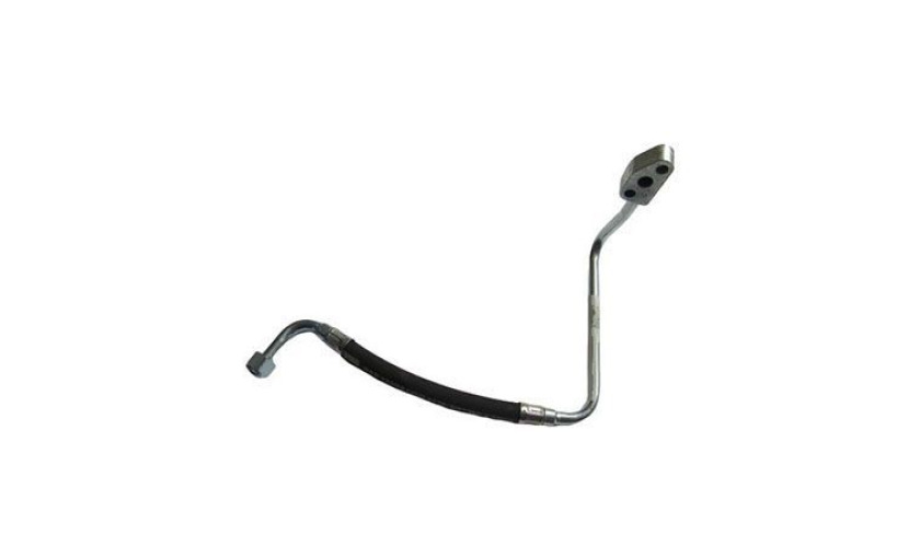 TUBO ENCHIMENTO TURBINA CURSOR 13 PARA IVECO STRALIS 380 410 420  (504013544)