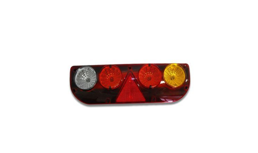 LENTE TRASEIRA GUERRA 2010, BRASPOINT II, LADO DIREITA (1365500)