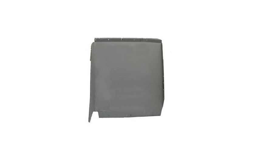 PARALAMA FERRO GUERRA TRASEIRO, LADO ESQUERDO (SP093E)