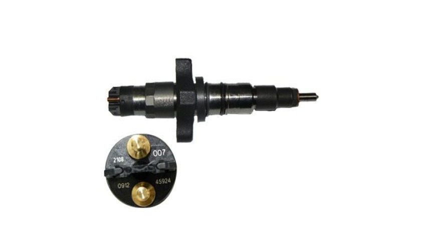 CONJUNTO INJETOR FORD NOVO CARGO 1317 1717 1517 2428 2628 2422 CUMMINS ISB EURO 