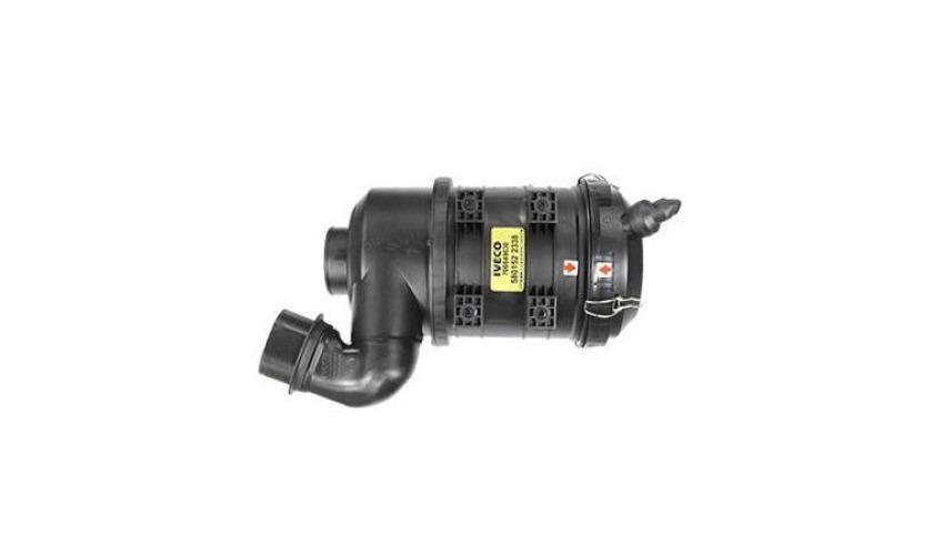 FILTRO DE AR COMPLETO PARA IVECO DAILY 35S14 45S17 45C17 55C17 70C17 70C17HD EUR