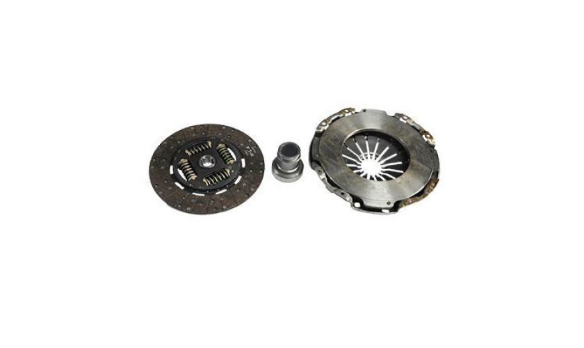 KIT EMBREAGEM VW 8150 9150 FORD F4000 CARGO 712 815 815 330MM 2200LBS (104502-2.