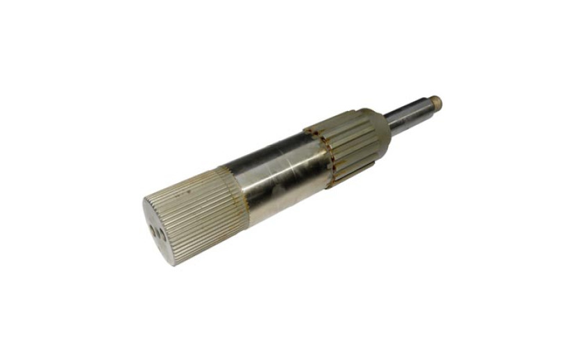 EIXO PRINCIPAL AUXILIAR FORD CARGO 1932E 1933 INTERNATIONAL 9800I (BH1X7018AA)