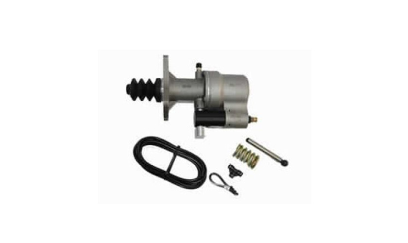 KIT SERVO EMBREAGEM MB 1720 2418 2423B 2423K CABINE AVANCADA (SAM63/CH38B)