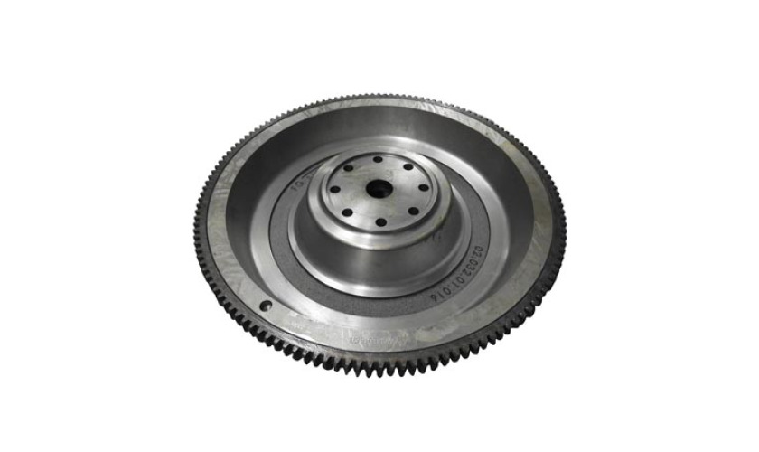 VOLANTE DO MOTOR CUMMINS ISF 3.8 VW 8160 9160 10160 (2U2105269B)