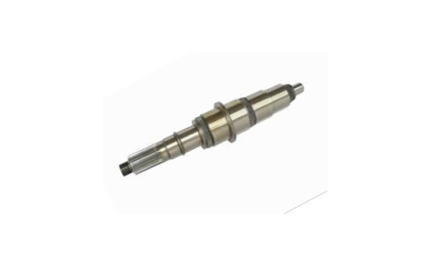 EIXO PRINCIPAL ENTALHADO ZF S5420 S542 VW 8120 8150 MB FORD GM TODOS (2R0311461)