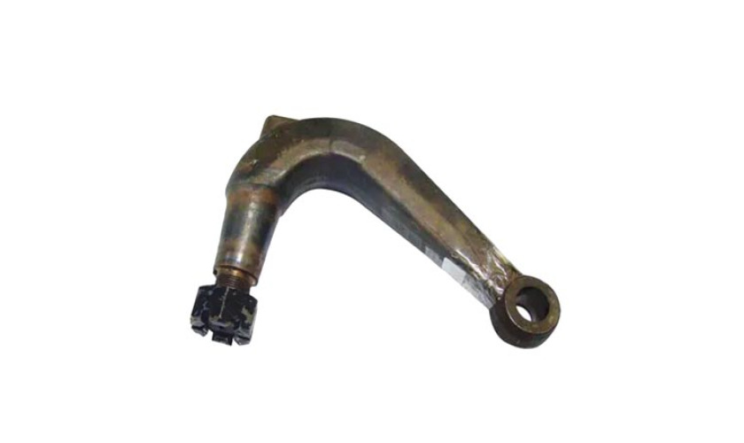 BRACO CURVO BARRA DA DIRECAO LE VW ONIBUS  18310 17240 OT (2Z0415371B)