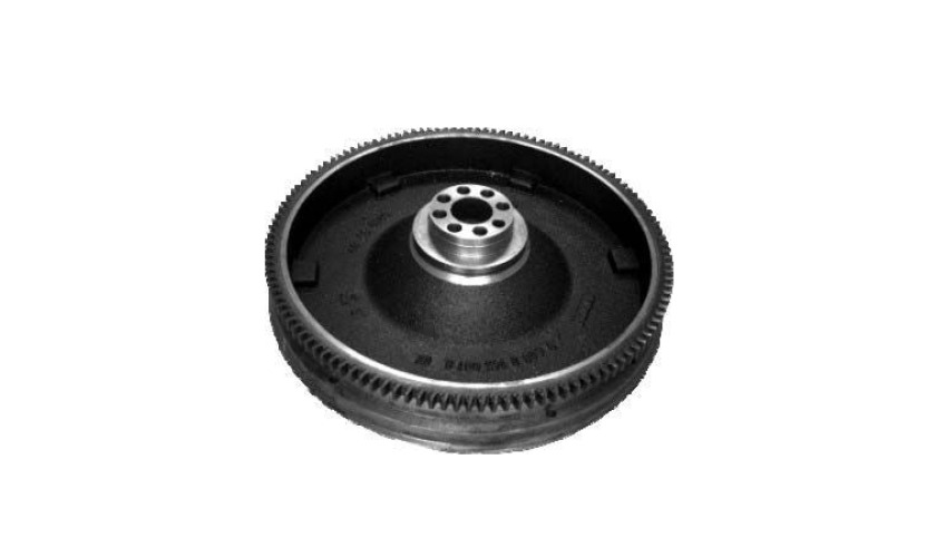 VOLANTE MOTOR 124D 330MM MWM SPRINT VW 5140 8150 MICRO 5140 EOD 8150EOD CAPACIDA