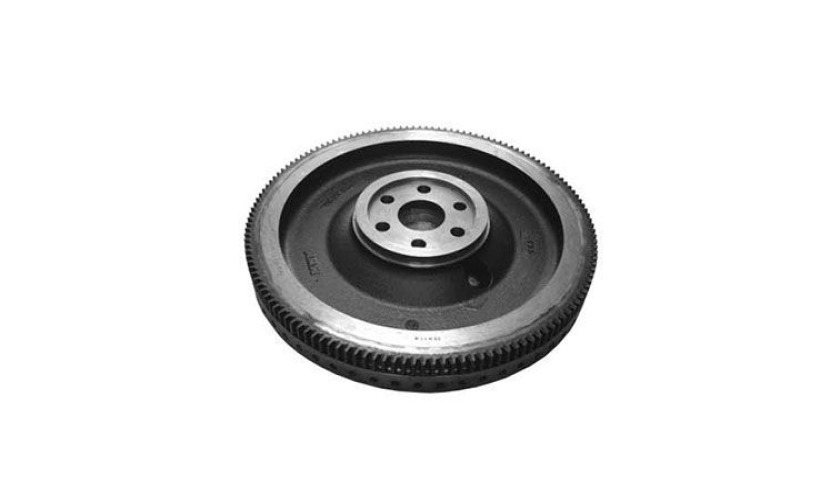 VOLANTE MOTOR 138 DENTES 6 FUROS 365MM MWM X12 4.12TCE ELETRONICO ONIBUS MOTOR D