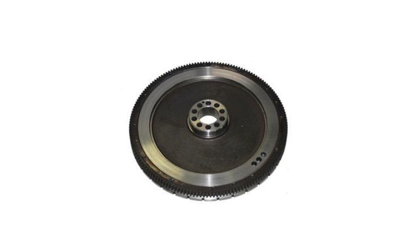 VOLANTE MOTOR 160D 430MM MB OM457HLA AXOR 2035 2540 2544 2640 2644 10 FUROS VIRA