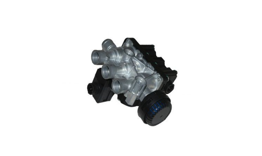 VALVULA NIVELADORA EIXO DIANTEIRO MB O500 1725 1726 OF1721 (3279725)