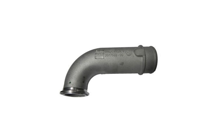 TUBO TRANSFERENCIA ENTRADA TUBO COMPRESSOR FORD NOVO CARGO 1722 4X2 1723 4X2 193