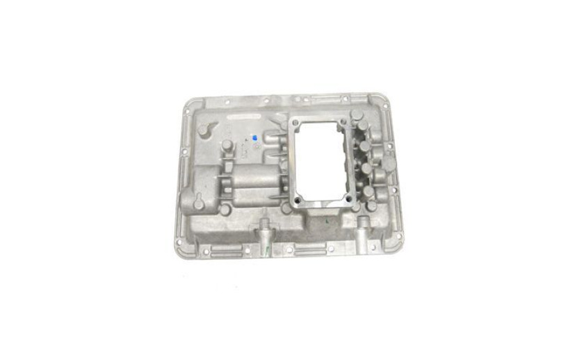 TAMPA CONTROLE CAIXA CÂMBIO VW 15180 18310 17210 (2Z0301205A)