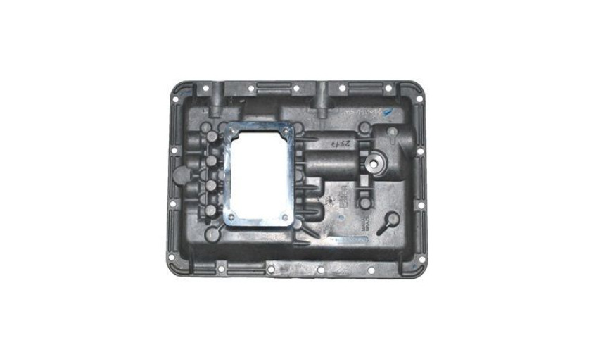 TAMPA CÂMBIO FSB9406AE VW 17.260EOT 18.320EOT 18.330OT ONIBUS MOTOR TRASEIRO 20