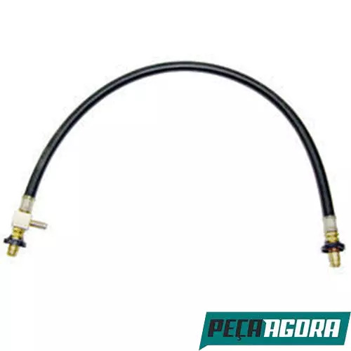 FLEXIVEL FREIO AR TRASEIRO 750MM MERCEDES BENZ MB LS 1938 (6964208048)