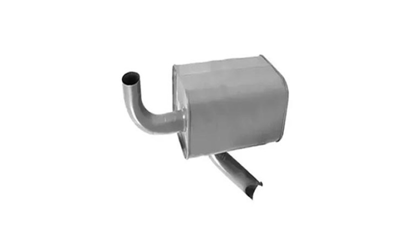 SILENCIOSO ESCAPAMENTO ENTRADA 3.1/2'' MB 2428 2423B 2726B (6934900201)