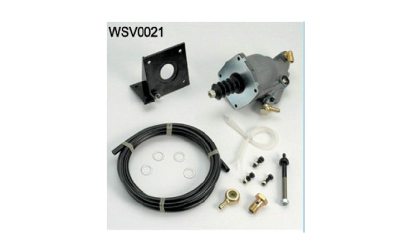 SERVO DE EMBREAGEM KIT CAMBIO VW 14140 (3156)