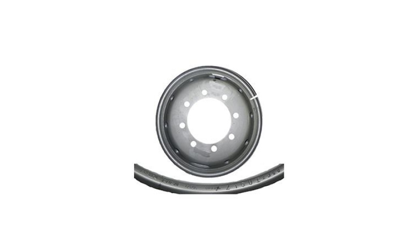 RODA ACO COM CAMARA VW 13170 15170E 13180E 15180E 15190E 13190E 13180E 15180E 20
