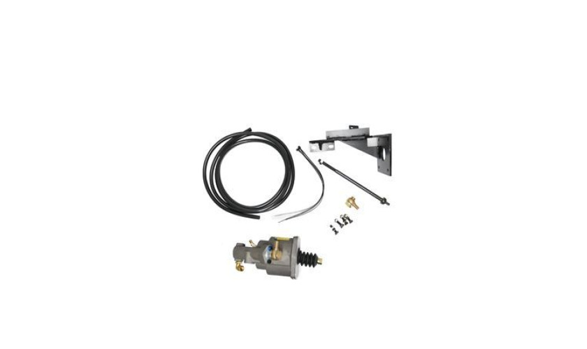 KIT SERVO EMBREAGEM 100MM FORD CARGO 814 815 ELETRONICO CÂMBIO EATON FSO4405C (
