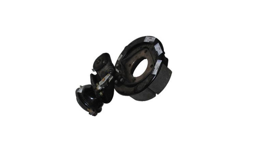 KIT MONTADO FREIO DIANTEIRO LD DIREITO SISTEMA HD VW 8150E (2R0607010K)