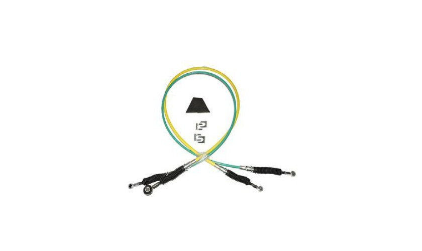 JOGO CABO ENGATE CÂMBIO 1962MM VW MAN 15190 17230 EURO 5 (2W0711265.)