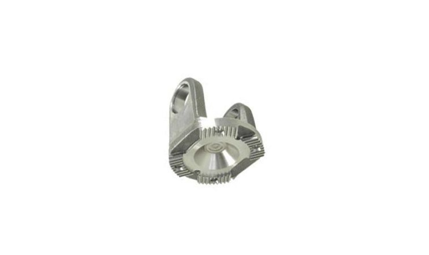 FLANGE CARDAN ORELHA ESTRIADA MB 2635 2638 MONTADA COM S364 CRUZETA SPL170 (0004