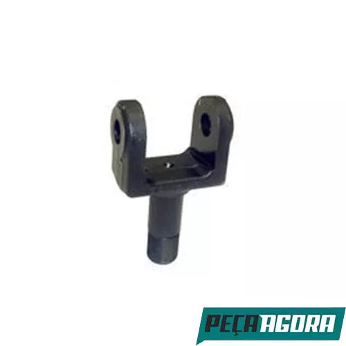GARFO AMORTECEDOR DIANTEIRO MERCEDES BENZ MB L1313 A 2213 (3523230118)