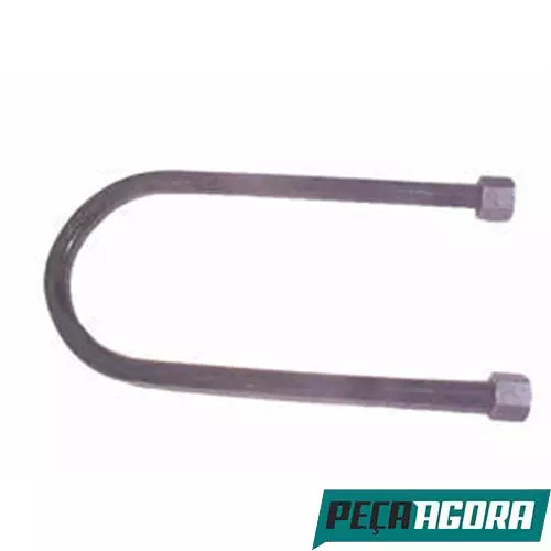 GRAMPO BALANCA COM PORCA MERCEDES BENZ MB O371RS RSD O400 (6003510125)