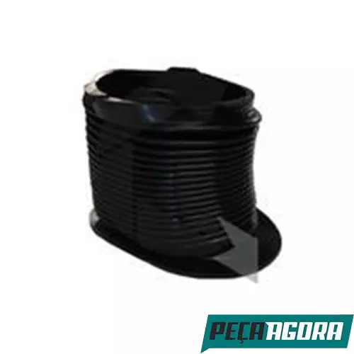 GUARDA PO COLUNA DIRECAO MERCEDES BENZ MB 1618 1620 BICUDOS (6764620096)