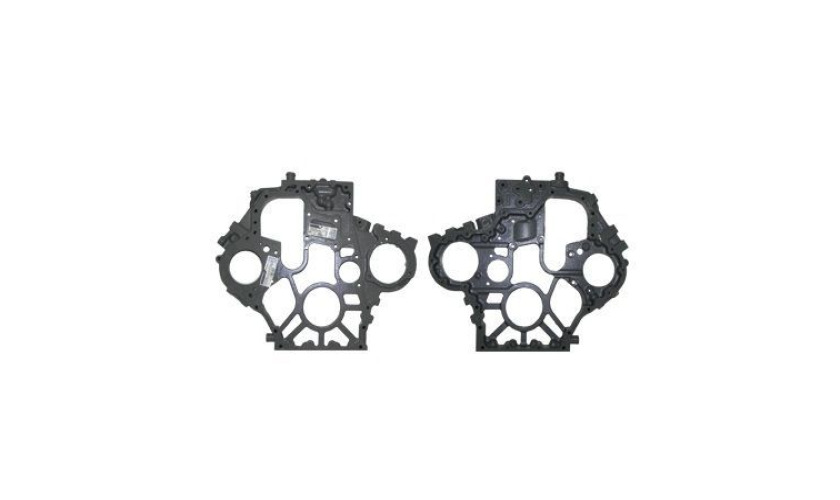 CARCACA CAIXA DISTRIBUICAO MOTOR MWM X12 VW 13170E 15170E 13180E 15180 8150EOD 9