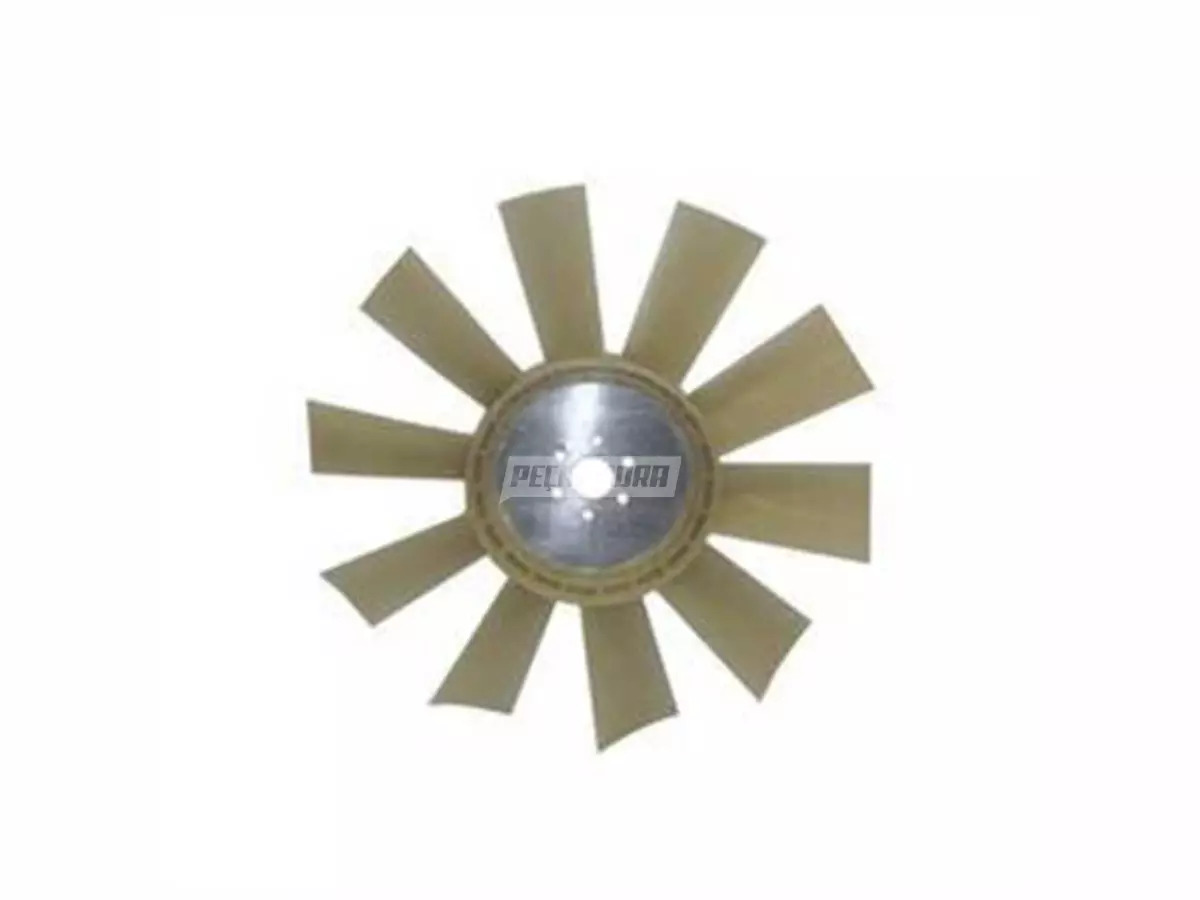 HELICE 10 PAS NYLON MERCEDES BENZ MB 709 912 (3432002173)