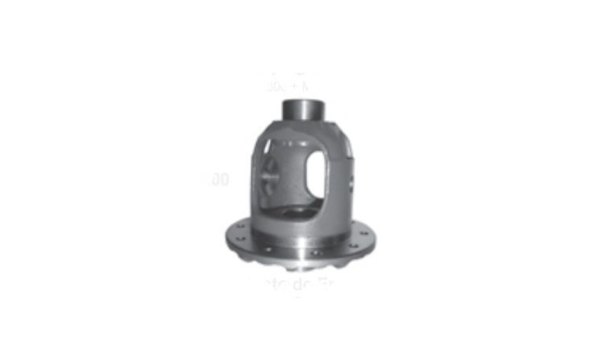 CAIXA SATELITE VAZIA DIFERENCIAL DANA 405 BRASEIXOS 405 PICKP D-20 F1000 (946539