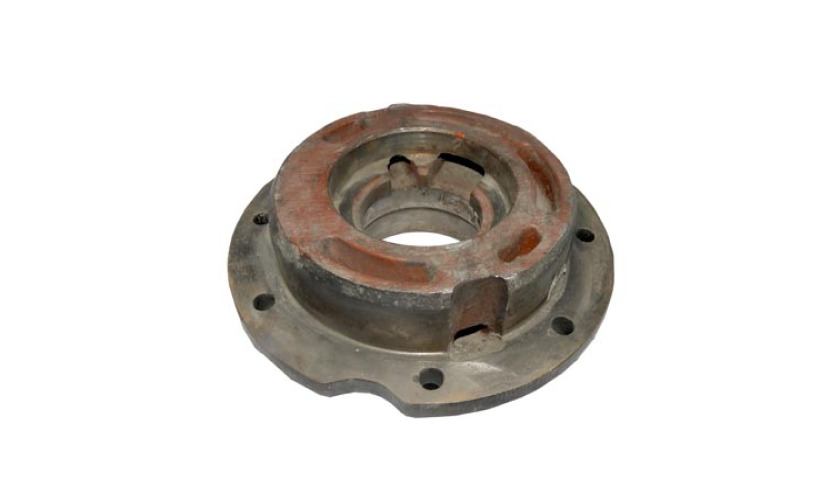 CAIXA PINHAO DIFERENCIAL SEM CAPAS ROLAMENTOS MERITOR RS140 VW 12-140 CARGO 1214